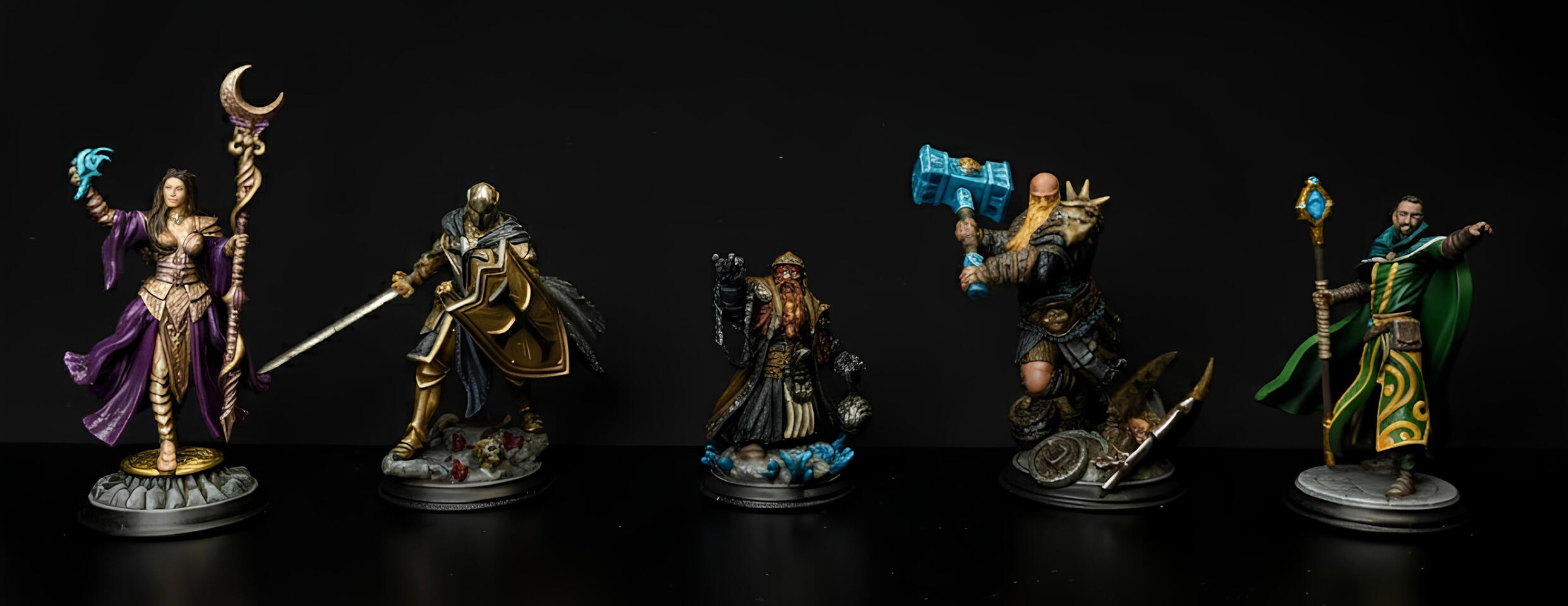 Dungeons & Dragons Heroes