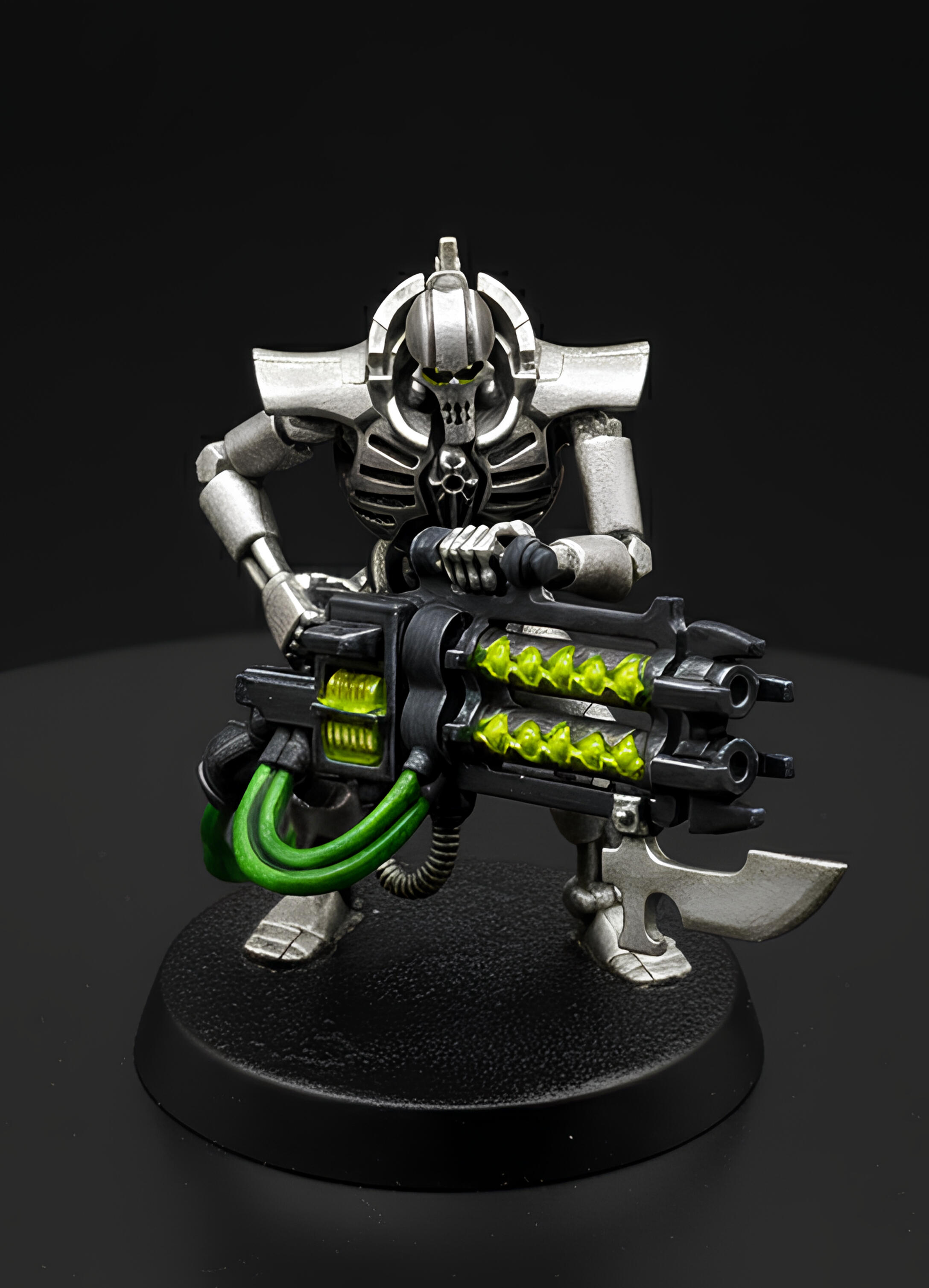 Necron Immortal Necron Immortal