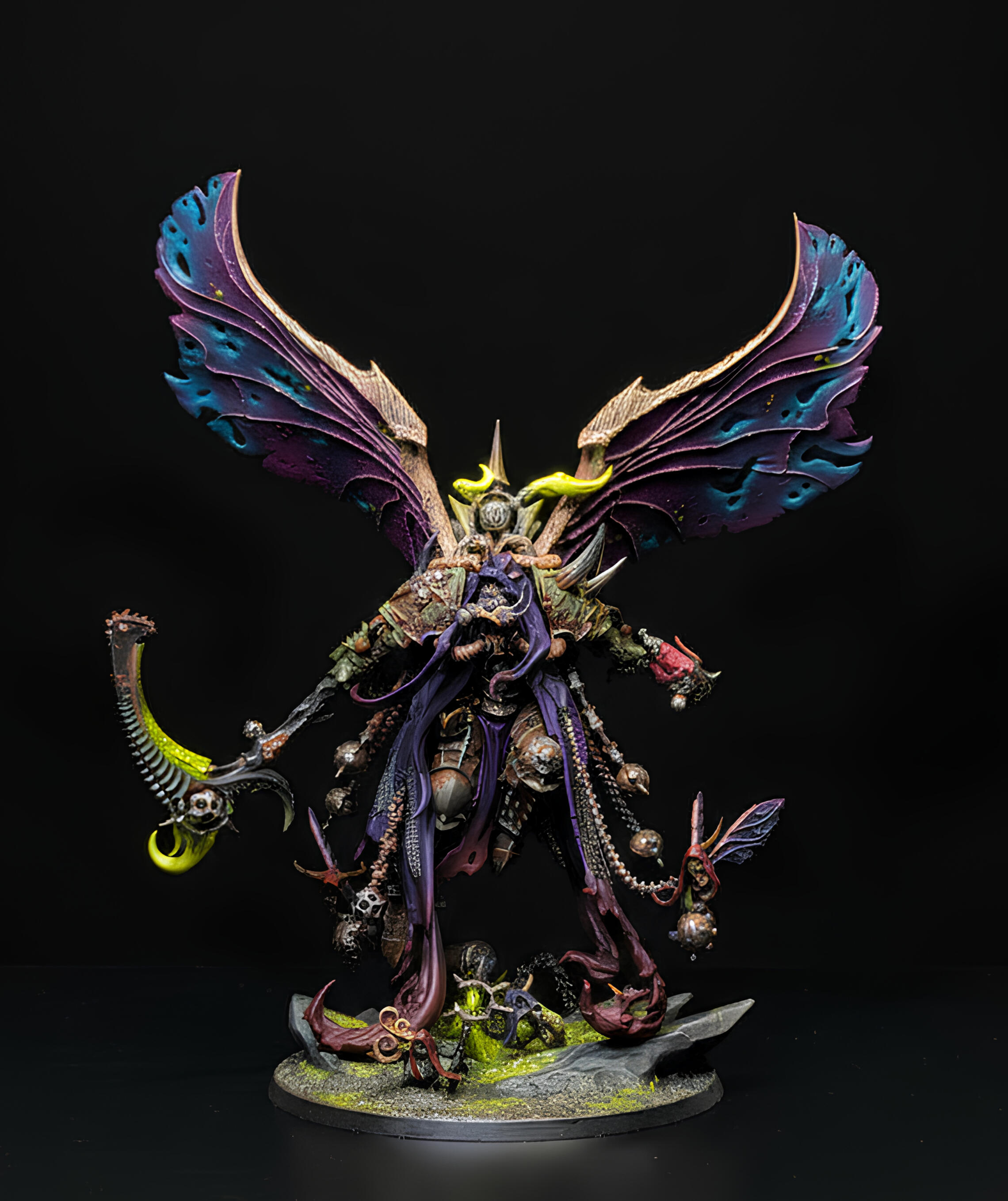 Mortarion Mortarion